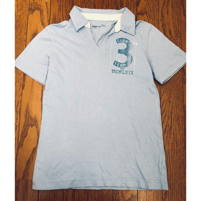 GAP Kids(ギャップキッズ)のGapKids Tシャツ　140 キッズ/ベビー/マタニティのキッズ服男の子用(90cm~)(Tシャツ/カットソー)の商品写真
