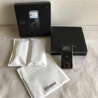 Apple iPod nano グレー ME971J/A