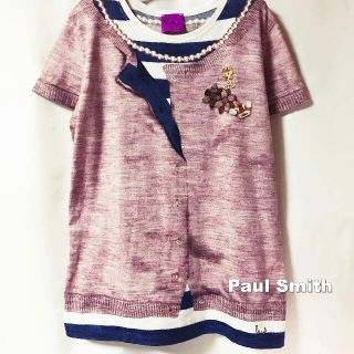 ポールスミス(Paul Smith)の【Paul Smith】ポールプラス フェイクレイヤード カットソー(カットソー(半袖/袖なし))