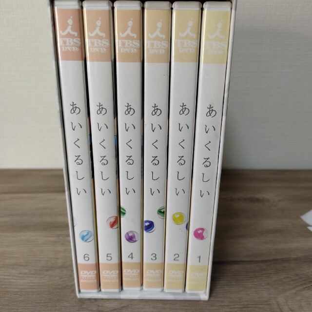 あいくるしい DVD-BOX〈初回限定生産・6枚組〉 - 日本映画 あいくるしい DVD-BOX〈初回限定生産・6枚組〉 - 日本映画