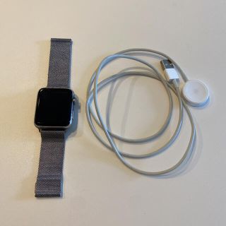 アップル(Apple)のApple Watch 3 美品 42mm GPSモデル(その他)