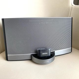 ボーズ(BOSE)のBOSE SoundDock Portable Bluetoothセット 美品(スピーカー)