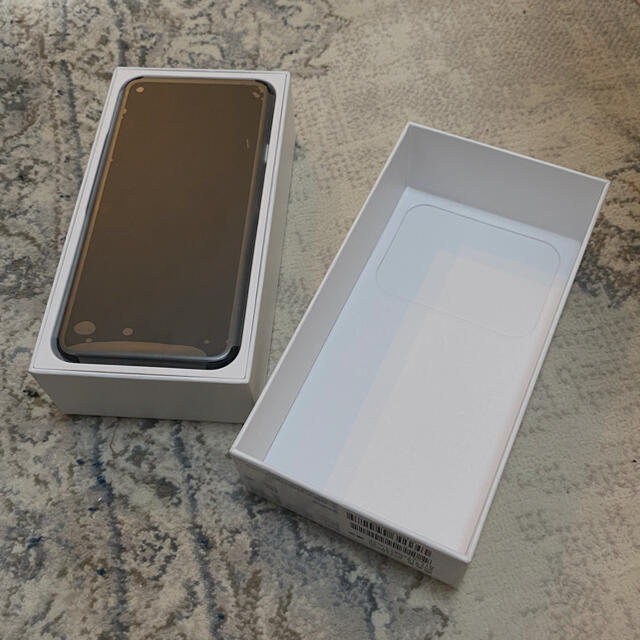 新品未使用☆Google Pixel 4a  JustBlack 128GB