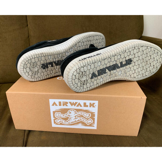 AIRWALK(エアウォーク)の国内正規品 中古 AIR WALK ONE OG RANDOM  メンズの靴/シューズ(スニーカー)の商品写真