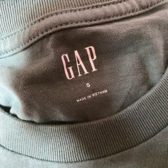 GAP(ギャップ)のGAP Tシャツ レディースのトップス(シャツ/ブラウス(長袖/七分))の商品写真