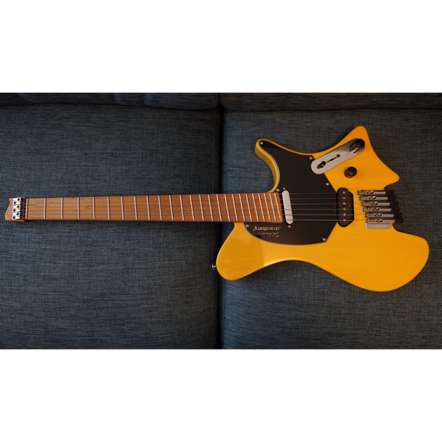 strandberg salen / ストランドバーグ(保証書、ギグバック付属) 1