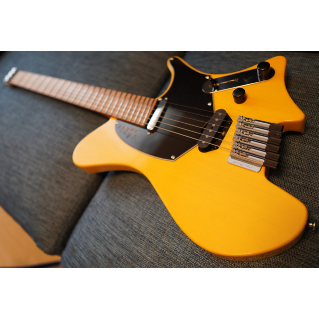 strandberg salen / ストランドバーグ(保証書、ギグバック付属) 6