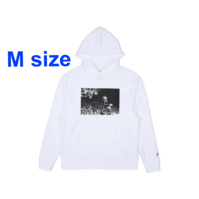 Jordan x Union HOODED SWEATSHIRT Mサイズ