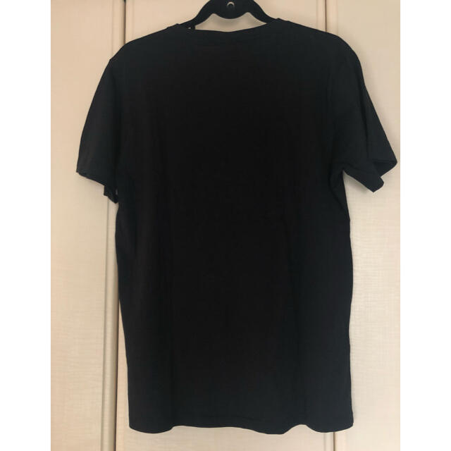 サガラ刺繍ロゴ　メンズ　Tシャツ　新品未使用 メンズのトップス(Tシャツ/カットソー(半袖/袖なし))の商品写真