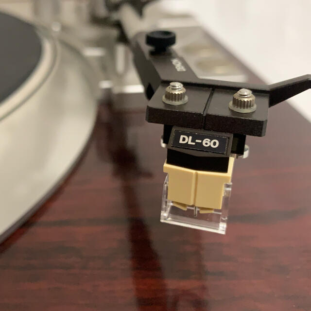 DENON(デノン)のDENON デノン DP-45F ターンテーブル フルオート 楽器のDJ機器(ターンテーブル)の商品写真