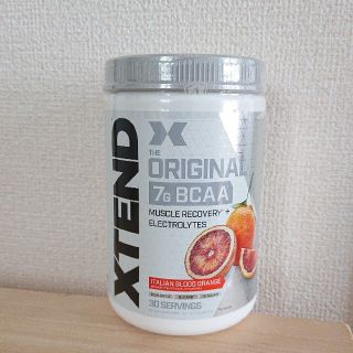 XTEND BCAA エクステンド  イタリアンブラッドオレンジ 435g(アミノ酸)