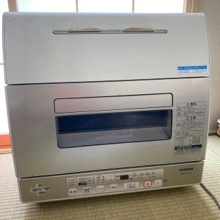 TOSHIBA 食洗機　DWS-600D（C）