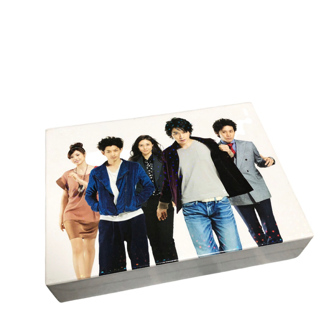 ラッキーセブン Dvd Box 6枚組 松本潤 瑛太 松嶋菜々子 Dvdの通販 By ハッチ S Shop ラクマ ラッキーセブン Dvd Box 6枚組 松本潤 瑛太 松嶋菜々子 Dvdの通販 By ハッチ S Shop ラクマ