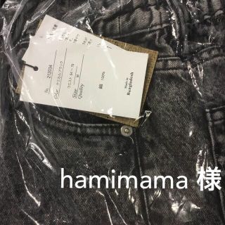 hamimama 様(Tシャツ(半袖/袖なし))