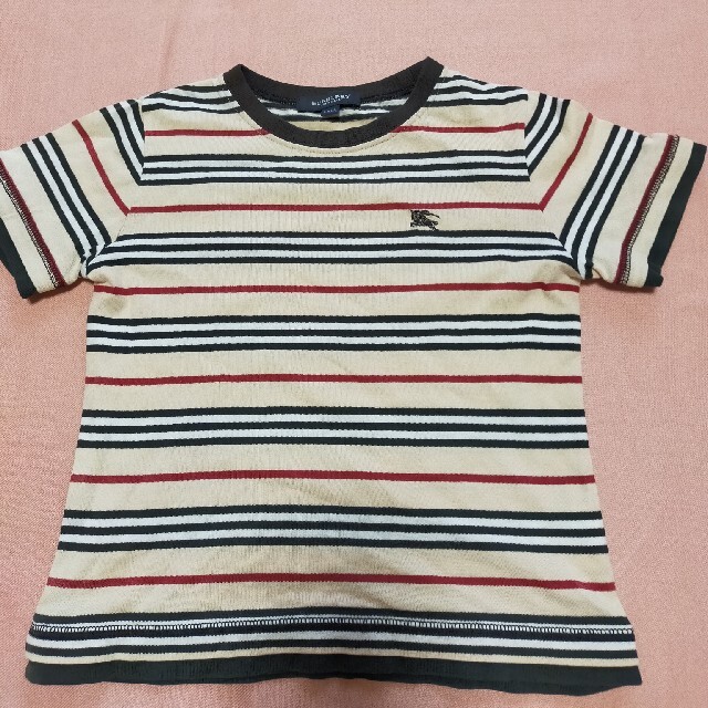 BURBERRY(バーバリー)のバーバリー　ティシャツセット キッズ/ベビー/マタニティのキッズ服男の子用(90cm~)(Tシャツ/カットソー)の商品写真