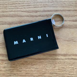 マルニ(Marni)のマルニ　カードホルダー(パスケース/IDカードホルダー)