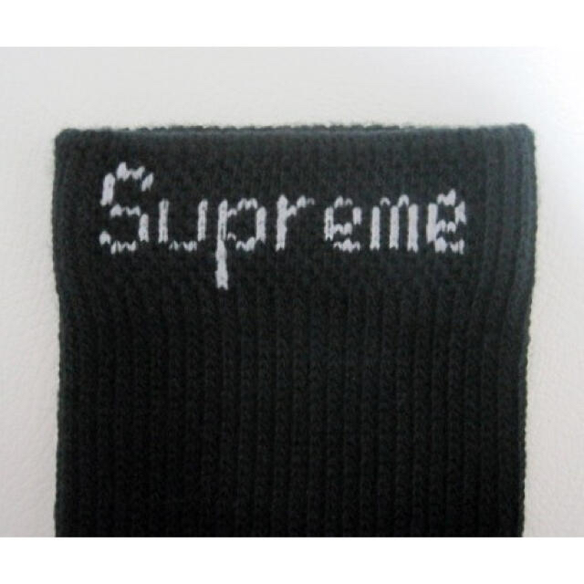 Black Wristbands supreme 黒 バラ売り