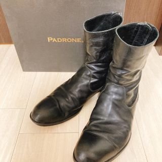 パドローネ(PADRONE)のPADRONE ブーツ(ブーツ)