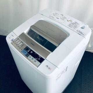 ★送料･設置無料★ 中古 大型洗濯機 日立 (No.1116)(洗濯機)