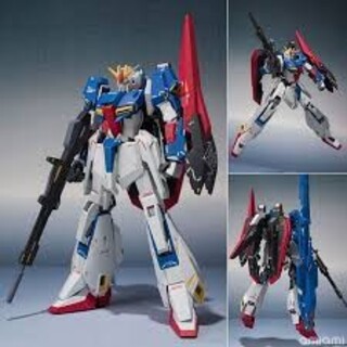 バンダイ(BANDAI)のMETAL ROBOT魂 Zガンダム Ka signature 新品未開封品(模型/プラモデル)