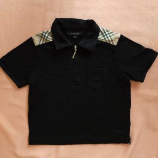 バーバリー(BURBERRY)のバーバリー　ポロシャツ(Tシャツ/カットソー)