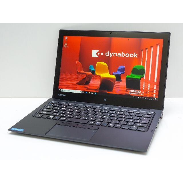 東芝(トウシバ)の使用313h 第6世代 PORTEGE Z20t ULTRABOOK スマホ/家電/カメラのPC/タブレット(ノートPC)の商品写真