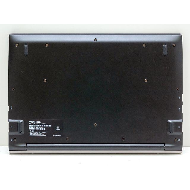 東芝(トウシバ)の使用313h 第6世代 PORTEGE Z20t ULTRABOOK スマホ/家電/カメラのPC/タブレット(ノートPC)の商品写真