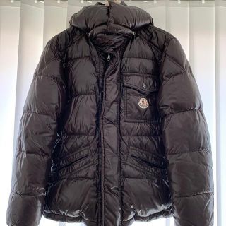 モンクレール(MONCLER)の【yun1様専用】モンクレール　リバーシブルダウンジャケット(ダウンジャケット)