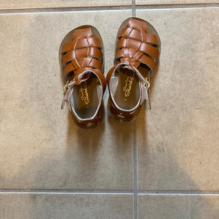 ボンポワン(Bonpoint)のソルトウォーター Salt-water sandals(サンダル)