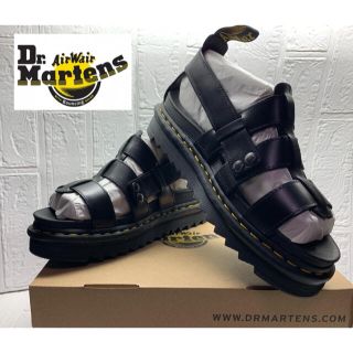 ドクターマーチン(Dr.Martens)の【新品】ドクターマーチン　テリー　厚底サンダル　28.0cm(サンダル)