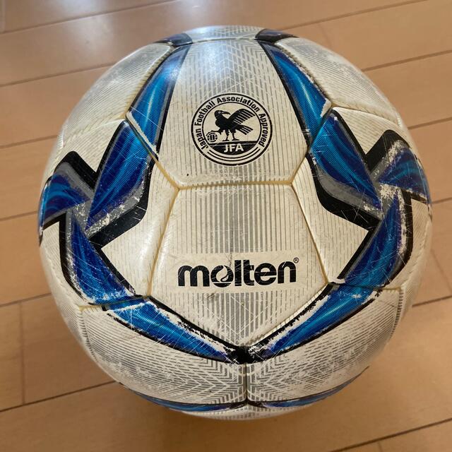 vantaggioジュニアサッカーボール4号(u-12)  スポーツ/アウトドアのサッカー/フットサル(ボール)の商品写真