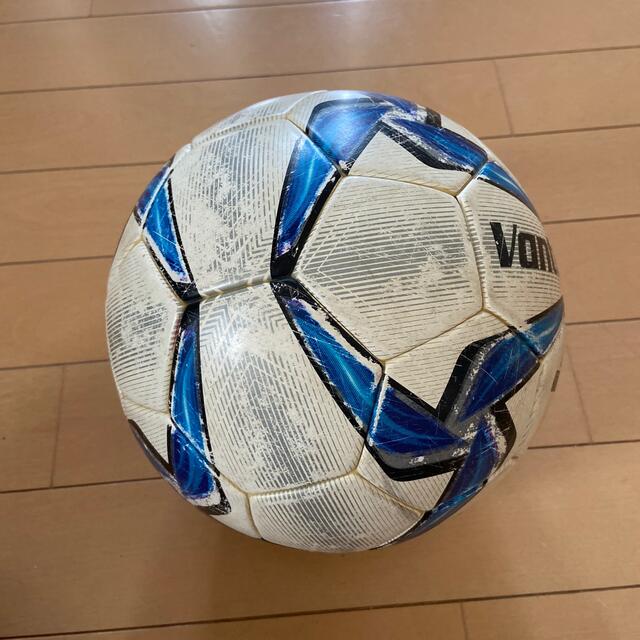 vantaggioジュニアサッカーボール4号(u-12)  スポーツ/アウトドアのサッカー/フットサル(ボール)の商品写真