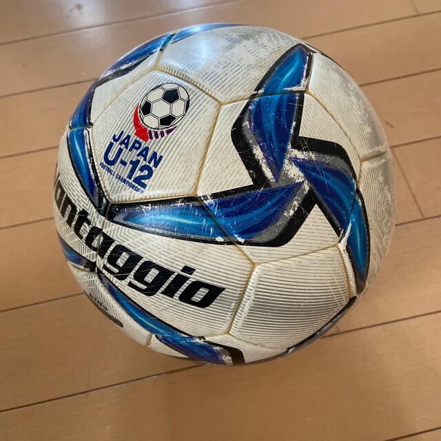 vantaggioジュニアサッカーボール4号(u-12)  スポーツ/アウトドアのサッカー/フットサル(ボール)の商品写真