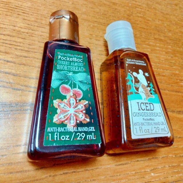 Bath & Body Works(バスアンドボディーワークス)のバスアンドボディワークス ハンドジェル コスメ/美容のコスメ/美容 その他(その他)の商品写真