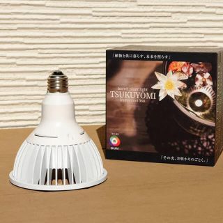 新品未使用　初回版　TSUKUYOMI LED ツクヨミ LED 植物育成ライト(その他)