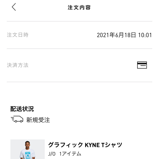 adidas グラフィック KYNE Tシャツ アディダス　XL 3