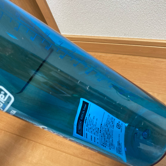 Nalgene(ナルゲン)の【未使用品】ナルゲンボトル 1.5ℓ 2本 nalgene 小傷 フィルムカス有 スポーツ/アウトドアのスポーツ/アウトドア その他(その他)の商品写真