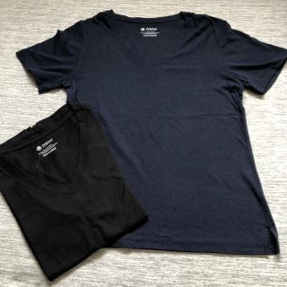 ナノユニバース(nano・universe)のnano universe AntiSoaked VネックTシャツ(Tシャツ(半袖/袖なし))