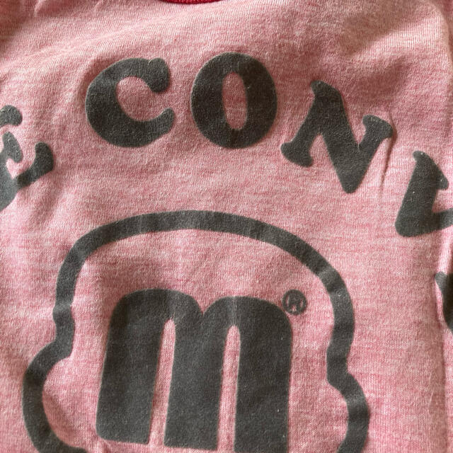 CONVEX(コンベックス)のCONVEX コンベックス Tシャツ　半袖　フロッキープリント 110  キッズ/ベビー/マタニティのキッズ服男の子用(90cm~)(Tシャツ/カットソー)の商品写真