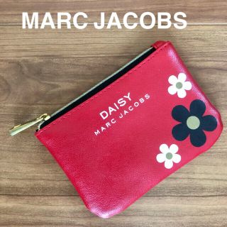 マークジェイコブス(MARC JACOBS)のMARC JACOBS  DAISY ミニポーチ　小銭入れ　雑誌付録(コインケース)