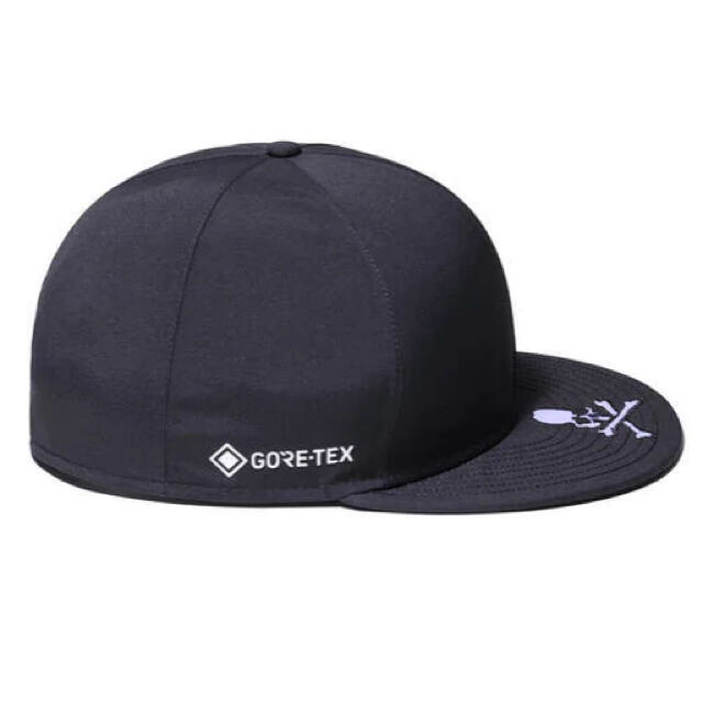 mastermind JAPAN(マスターマインドジャパン)のmastermind japan newera gore-tex キャップ 新品 メンズの帽子(キャップ)の商品写真