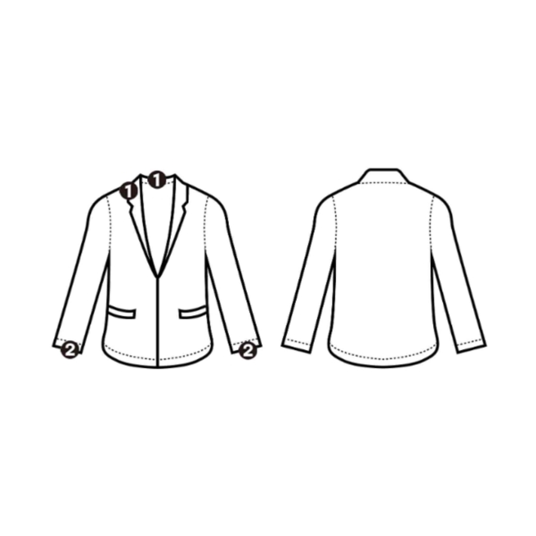 国産セール Ermenegildo Zegna - Ermenegildo Zegna テーラードジャケット メンズの通販 by RAGTAG online|エルメネジルドゼニアならラクマ 通販最新品