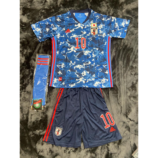 W杯日本代表】南野拓実 ユニフォーム W杯日本代表】南野拓実 ユニフォーム