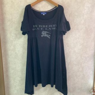 バーバリーブルーレーベル(BURBERRY BLUE LABEL)のバーバリーワンピ(その他)