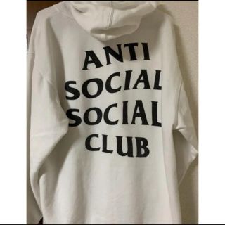 アンチ(ANTI)のassc(パーカー)