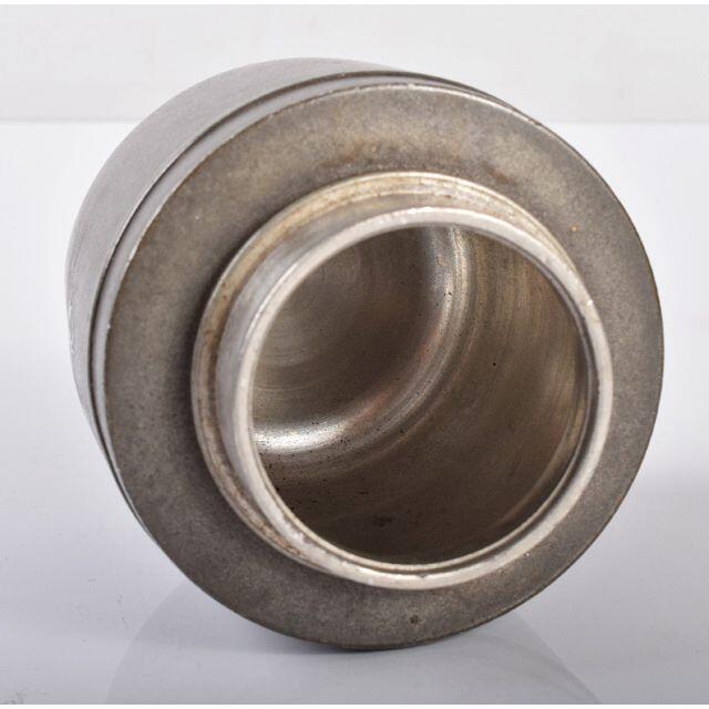 煎茶道具 林亭瑞製 古錫 秋花文 茶壷 茶心壷 約304g M R3666 煎茶道具 林亭瑞製 古錫 秋花文 茶壷 茶心壷 約304g M R3666
