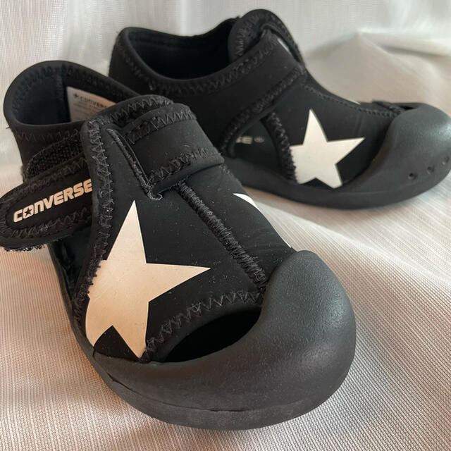 CONVERSE(コンバース)のconverseサンダル 16cm キッズ/ベビー/マタニティのキッズ靴/シューズ(15cm~)(サンダル)の商品写真