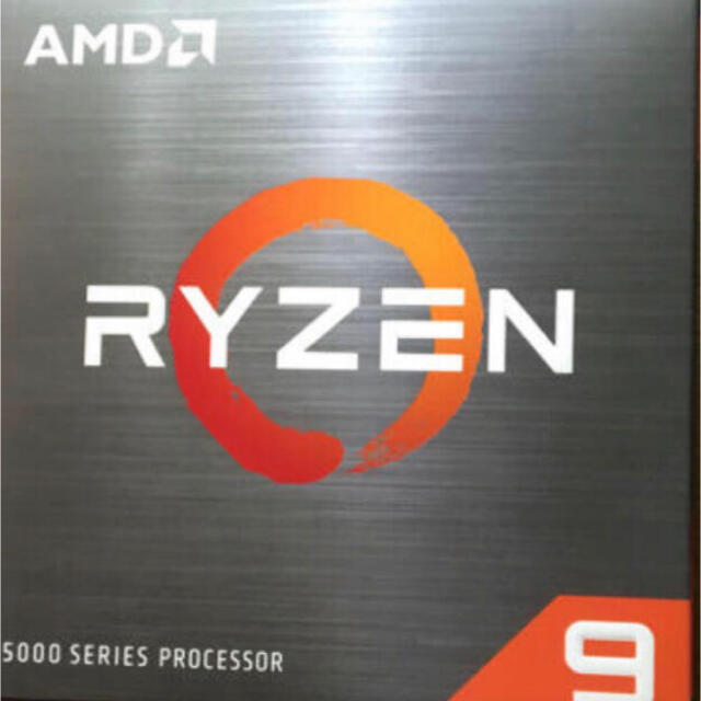 AMD Ryzen 9 5950X