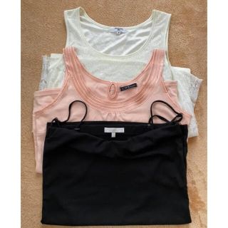 プロポーションボディドレッシング(PROPORTION BODY DRESSING)の♡totomaruさま専用ページ♡(タンクトップ)