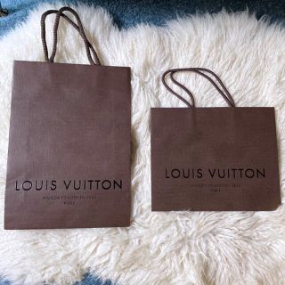 ルイヴィトン(LOUIS VUITTON)のLouis Vuitton  ショップ袋(ショップ袋)